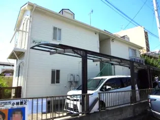 千葉県習志野市津田沼6【アパート】の外観