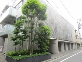 神楽坂南町ハウス【4階】の外観