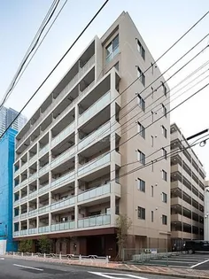 アクティ東仲通り【6階】の外観