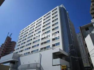 東京都中野区本町4【マンション】の外観