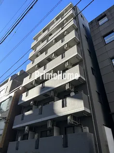 ヴェルステージ茅場町【2階】の外観