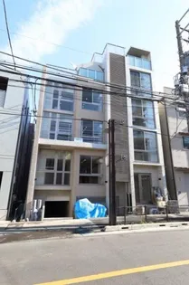 CREATIF南品川【2階】の外観