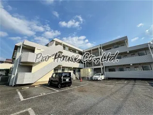 パールハイツの画像