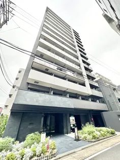 メイクス今池02【13階】の外観
