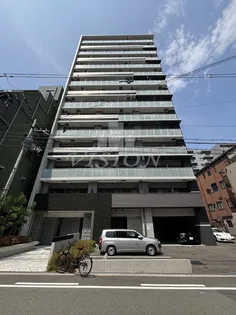 大阪府大阪市北区同心2【マンション】の外観