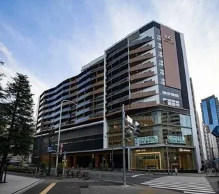 ザ パークハビオ渋谷クロスの画像