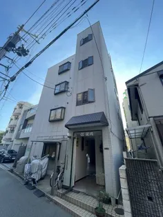 大阪府大阪市東淀川区東淡路2【マンション】の外観