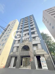 プロフ文京大塚【8階】の外観