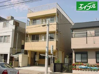 クレア-ル吹上【2階】の外観