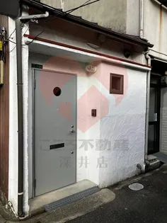 大阪府大阪市生野区生野東3【一戸建】の外観