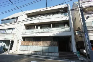 エール五反田【2階】の外観