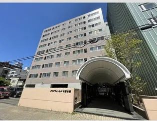 フェアフィールド中島公園の画像