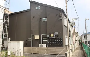 OHMORI APARTMENTの画像