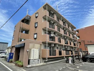 コーポコスモス【3階】の外観