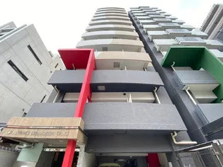 大阪府大阪市天王寺区生玉町【マンション】の外観