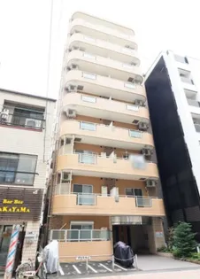 ボヌール【7階】の外観