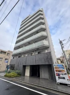 HY’s 上野松が谷【2階】の外観