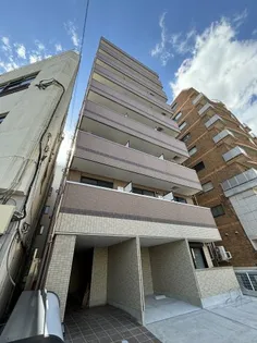 千葉県千葉市中央区中央4【マンション】の外観