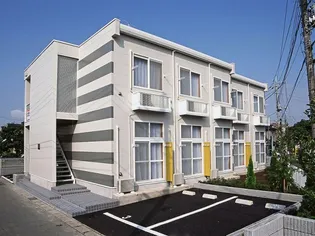 千葉県松戸市大金平3【アパート】の外観