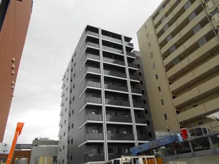 アロッジオ金剛【9階】の外観