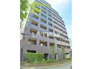 レジディア東品川【10階】の外観