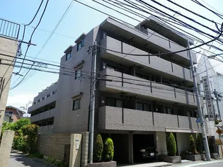 ルーブル神楽坂参番館の画像