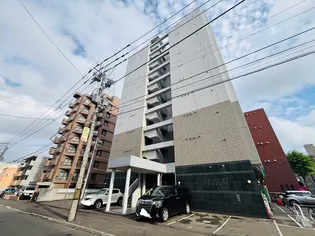 グレイスコ-ト円山北【3階】の外観