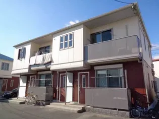 シャルマンラフォーレB棟の画像