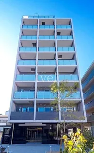 東京都江東区深川2【マンション】の外観