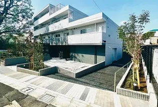 GRANPASEO文京小日向【3階】の外観