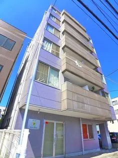 港町ビルの画像