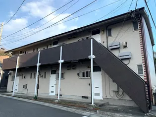 北鎌倉グリーンハイツ1の画像
