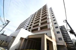 東京都文京区湯島3【マンション】の外観