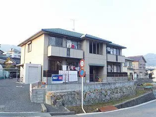 クレール A棟の画像