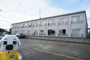 本郷ハイツ【2階】の外観