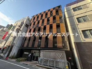 クレアツィオーネ上野【5階】の外観