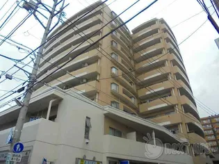 ネオマイム生麦【2階】の外観