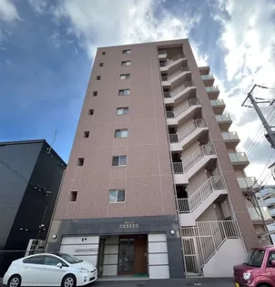 CEREZO奥田西町【2階】の外観