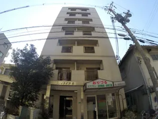 シティライフ8【5階】の外観