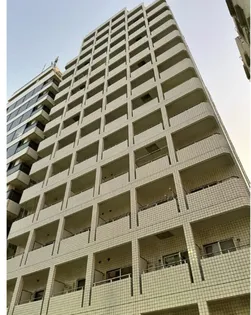 トップ・ルーム新宿公園第2【10階】の外観