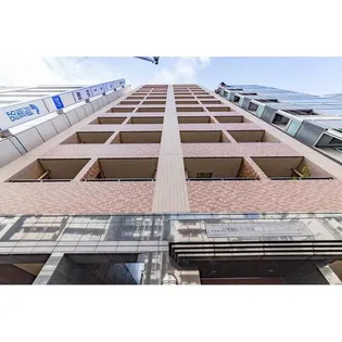 レジオス池袋イースト【4階】の外観