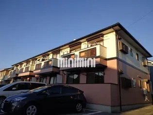 ガーデンタウン高山C棟の画像