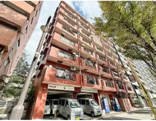 東京都新宿区西早稲田3【マンション】の外観