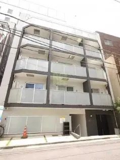 Casa Misakicho【3階】の外観