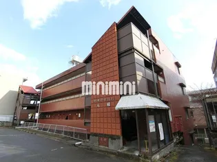 リバーサイドマンション八幡【3階】の外観