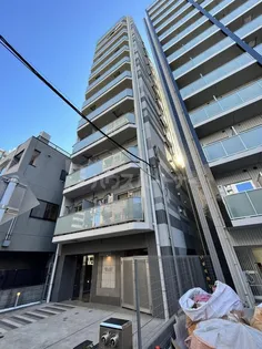 マーロ上野入谷♯R【7階】の外観