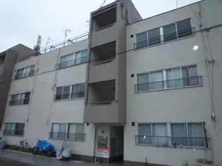 虹ヶ丘マンションの画像