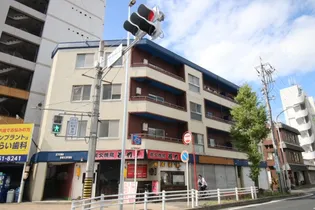 EISHO BUILDING(エイショウビル)【3階】の外観