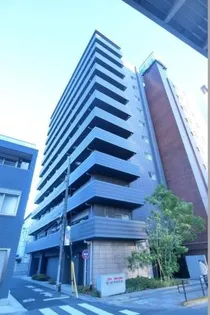 東京都荒川区東尾久3【マンション】の外観