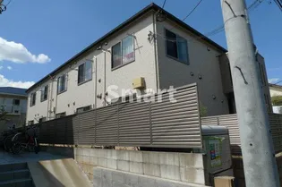 TスクエアC棟【2階】の外観